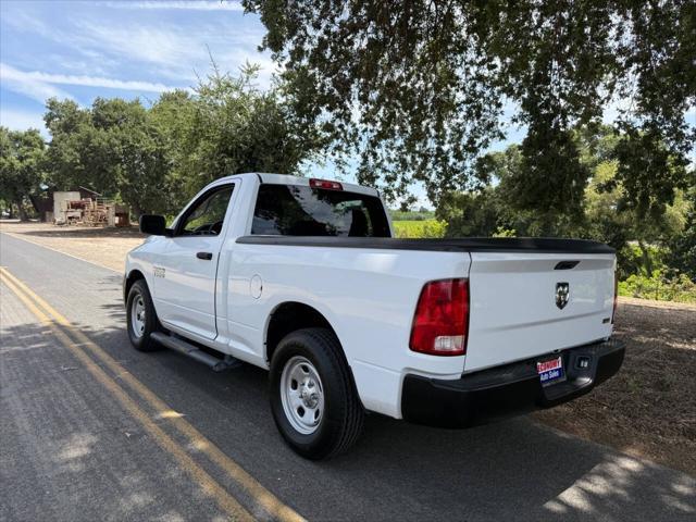 used 2018 Ram 1500 car, priced at $16,495