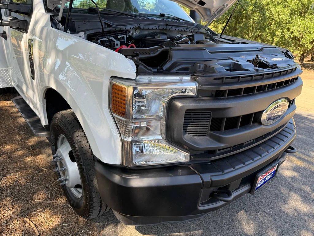 used 2020 Ford F-350 car, priced at $26,995
