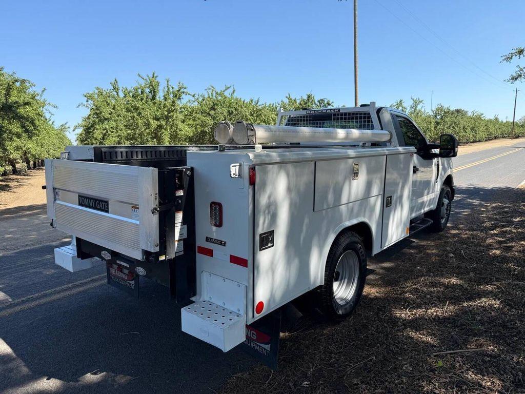 used 2020 Ford F-350 car, priced at $26,995