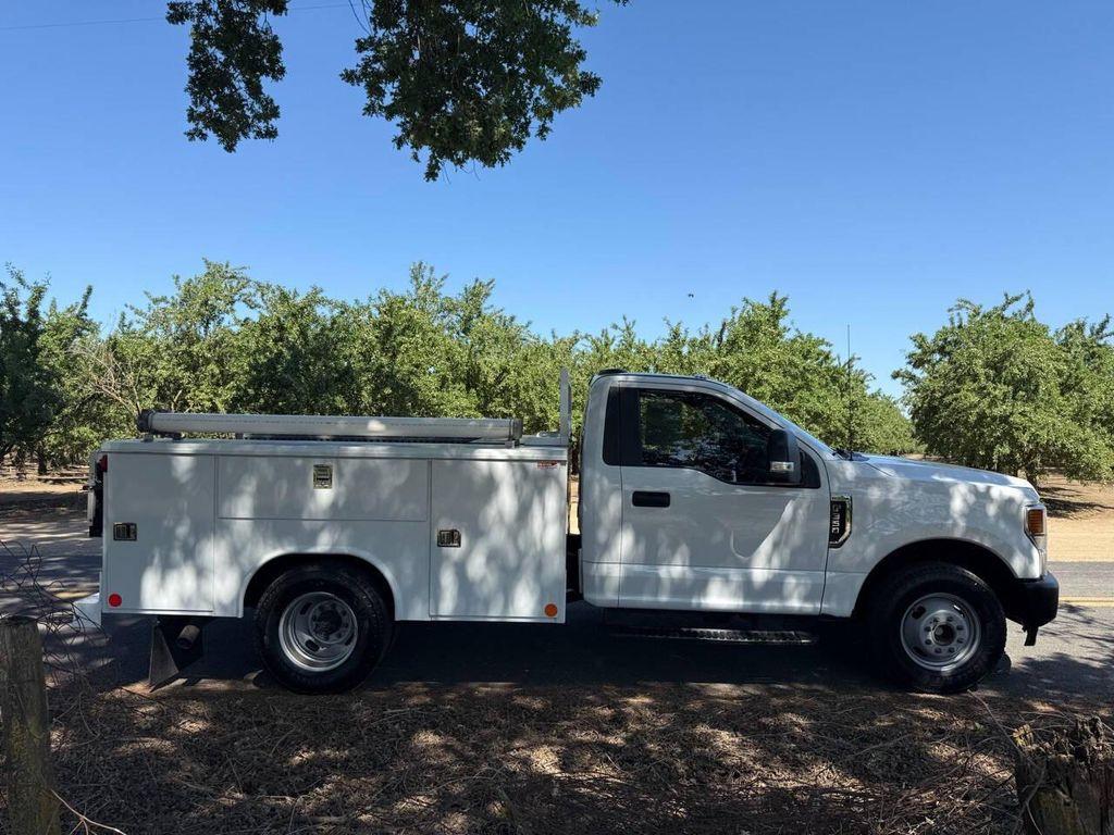 used 2020 Ford F-350 car, priced at $26,995