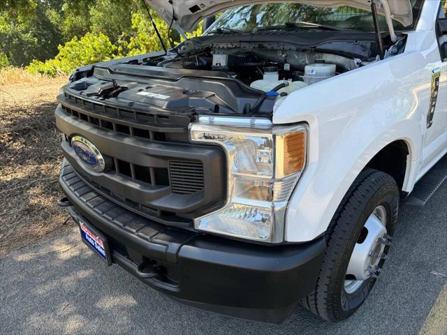 used 2020 Ford F-350 car, priced at $27,995