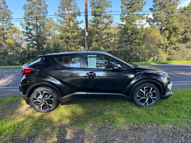 used 2018 Toyota C-HR car, priced at $15,995