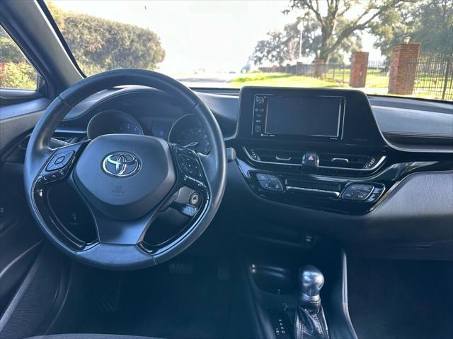 used 2018 Toyota C-HR car, priced at $15,995