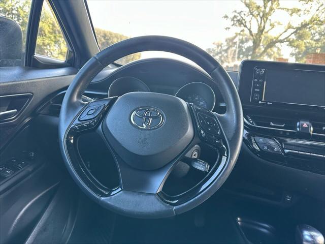 used 2018 Toyota C-HR car, priced at $15,995