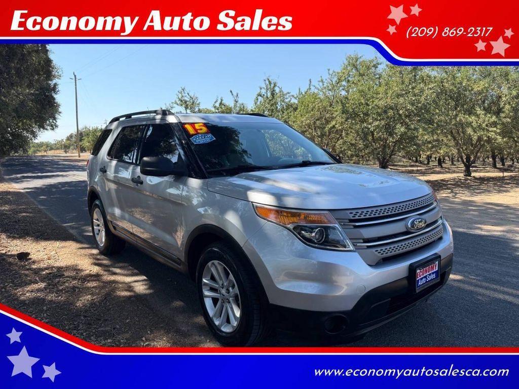 used 2015 Ford Explorer car, priced at $11,995