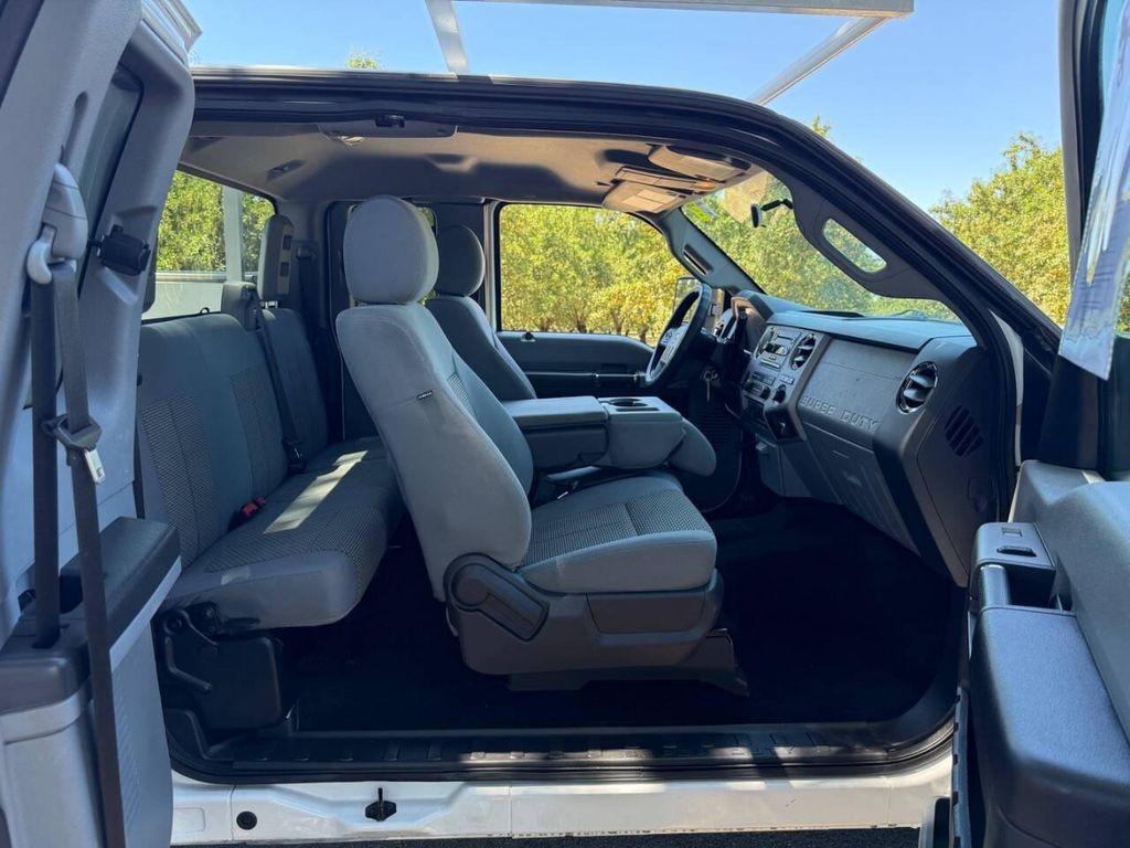 used 2015 Ford F-250 car, priced at $27,995