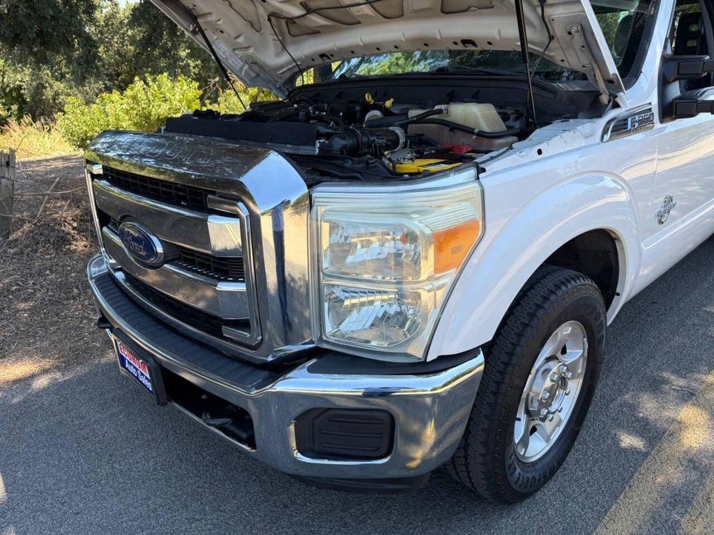 used 2015 Ford F-250 car, priced at $27,995