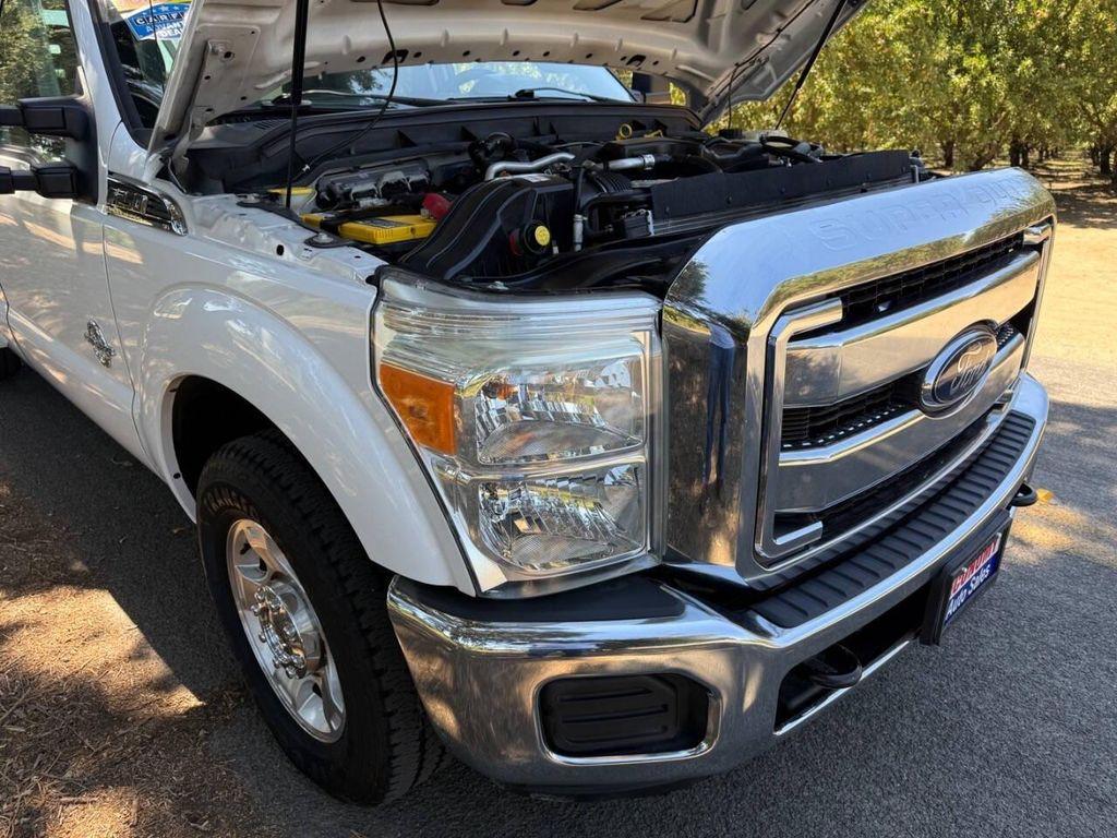 used 2015 Ford F-250 car, priced at $27,995