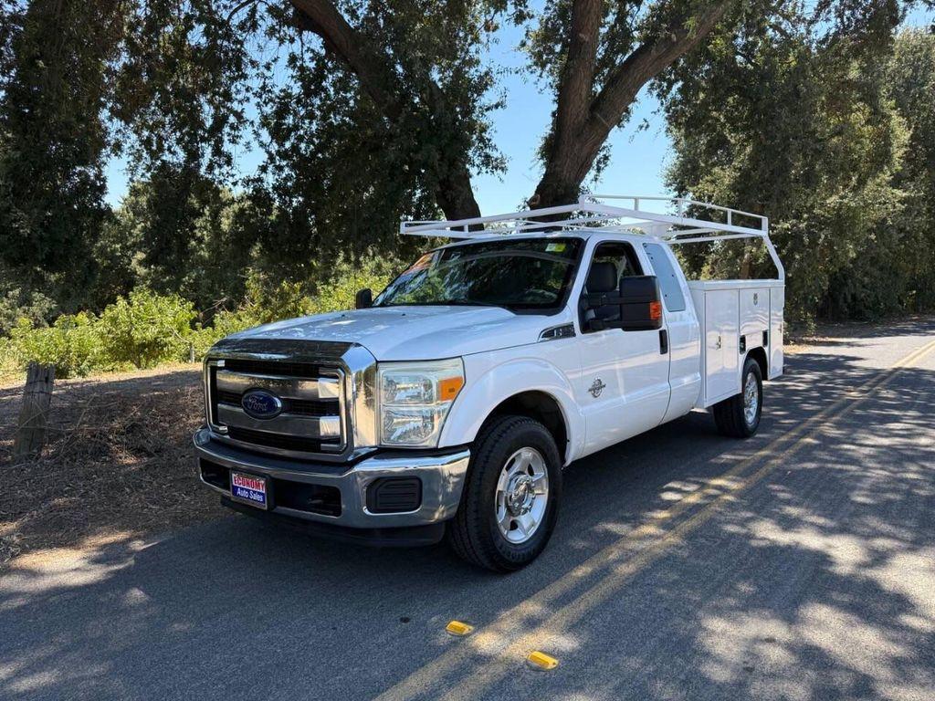 used 2015 Ford F-250 car, priced at $27,995