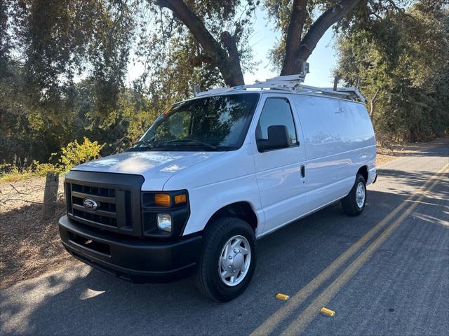 used 2014 Ford E150 car, priced at $14,995