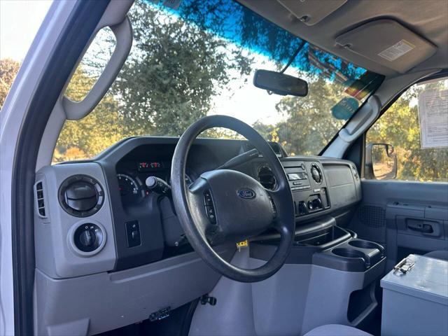 used 2014 Ford E150 car, priced at $14,995