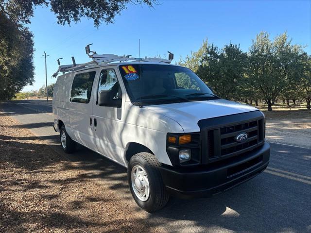 used 2014 Ford E150 car, priced at $14,995