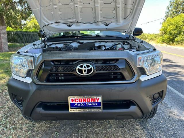 used 2015 Toyota Tacoma car, priced at $17,660