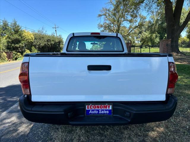 used 2015 Toyota Tacoma car, priced at $17,660