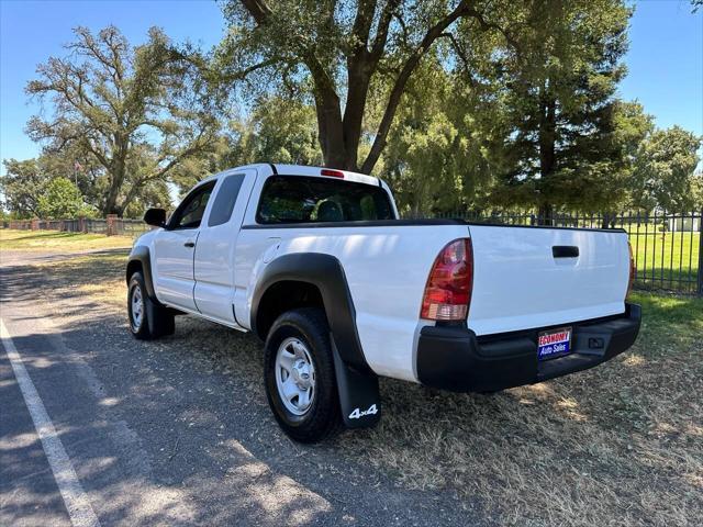 used 2015 Toyota Tacoma car, priced at $17,660