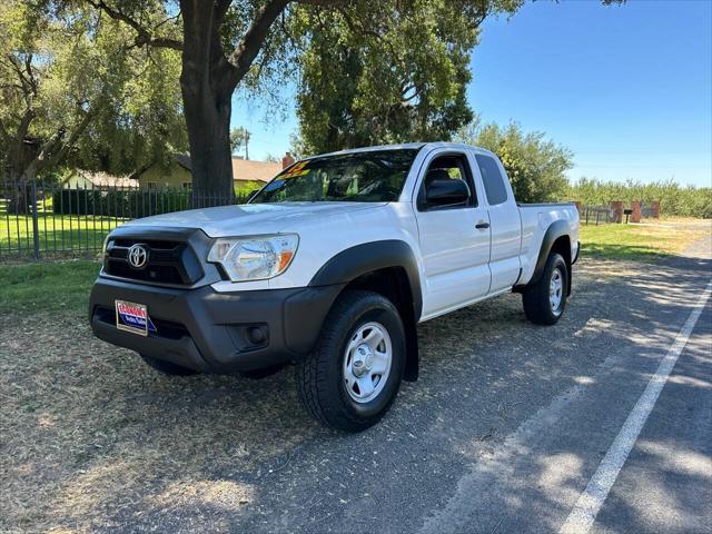 used 2015 Toyota Tacoma car, priced at $17,660