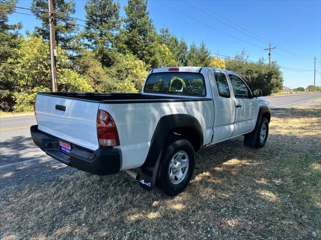 used 2015 Toyota Tacoma car, priced at $17,660