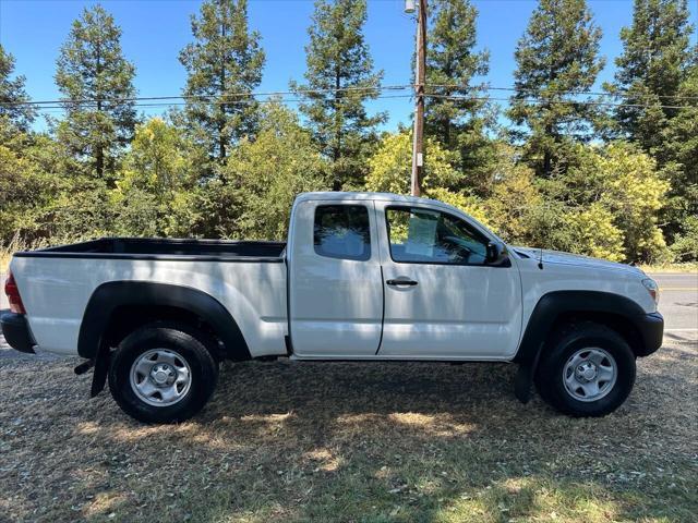 used 2015 Toyota Tacoma car, priced at $17,660