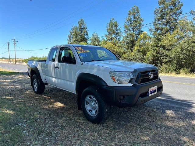 used 2015 Toyota Tacoma car, priced at $17,660