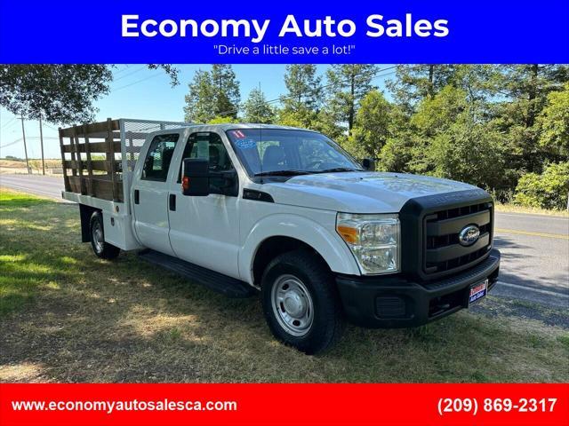 used 2011 Ford F-350 car, priced at $22,995