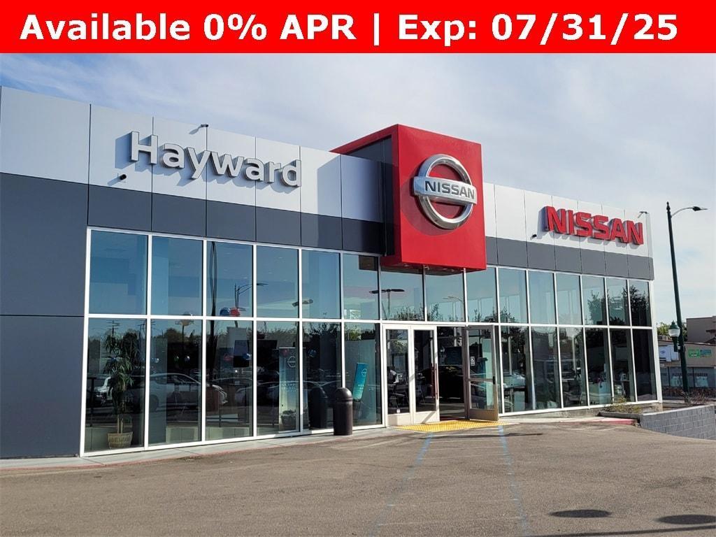 new 2025 Nissan ARIYA car, priced at $38,025