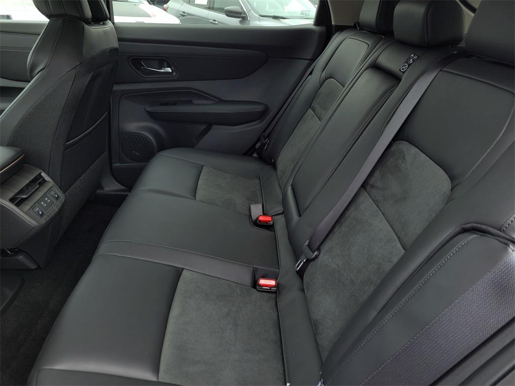 new 2025 Nissan ARIYA car, priced at $51,725