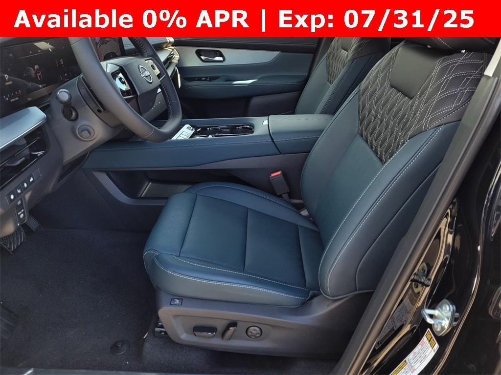 new 2025 Nissan Murano car, priced at $48,210