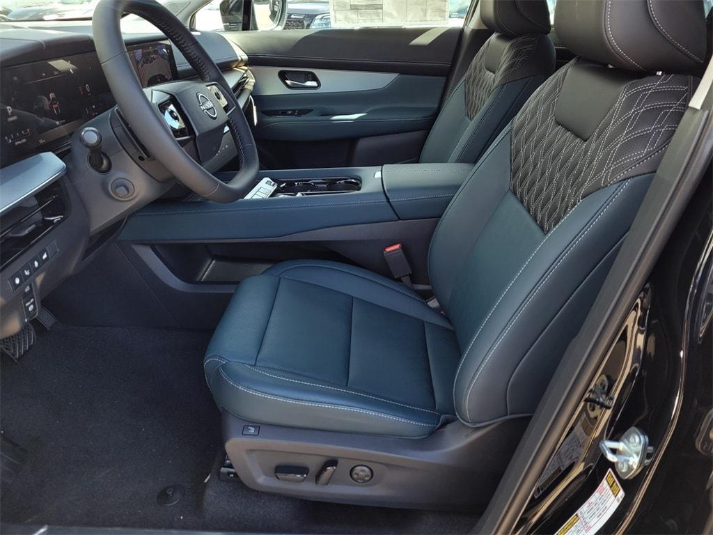 new 2025 Nissan Murano car, priced at $49,210