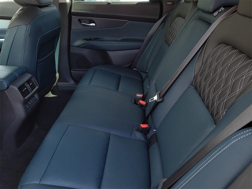 new 2025 Nissan Murano car, priced at $49,210