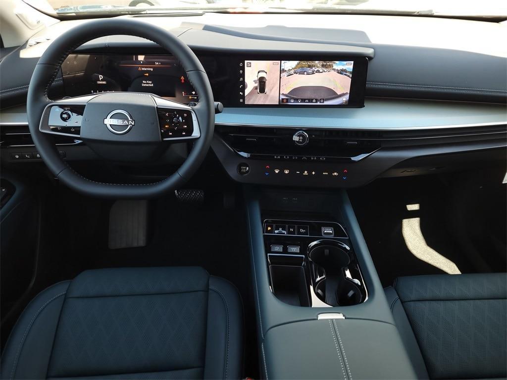 new 2025 Nissan Murano car, priced at $49,210