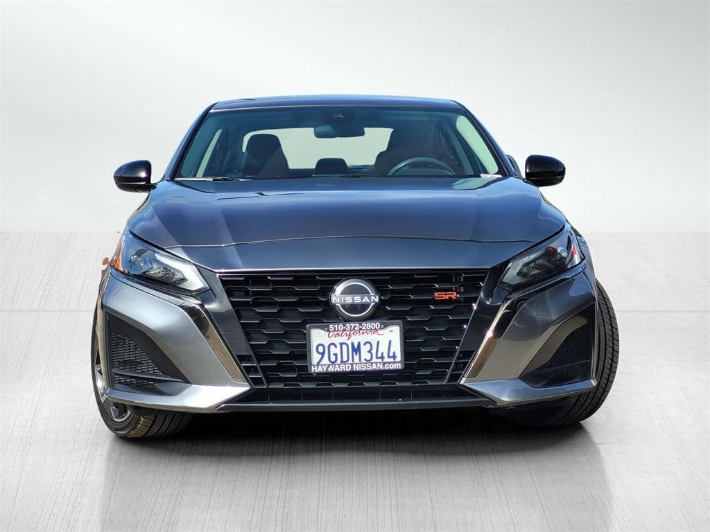 used 2023 Nissan Altima car, priced at $23,388