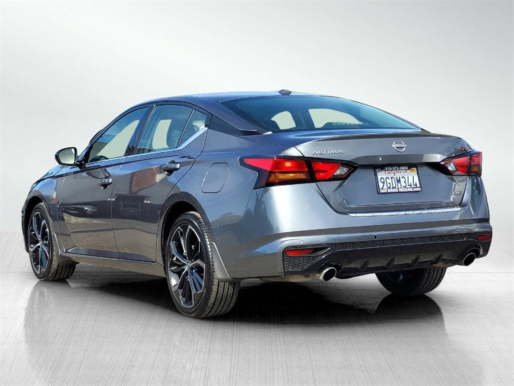 used 2023 Nissan Altima car, priced at $23,388