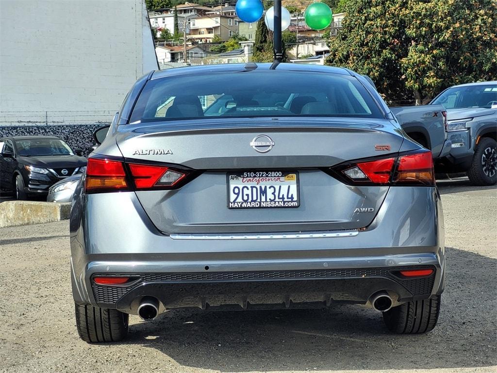 used 2023 Nissan Altima car, priced at $24,488