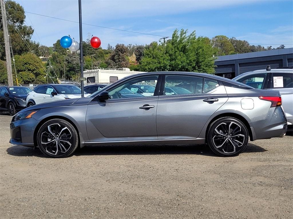 used 2023 Nissan Altima car, priced at $24,488