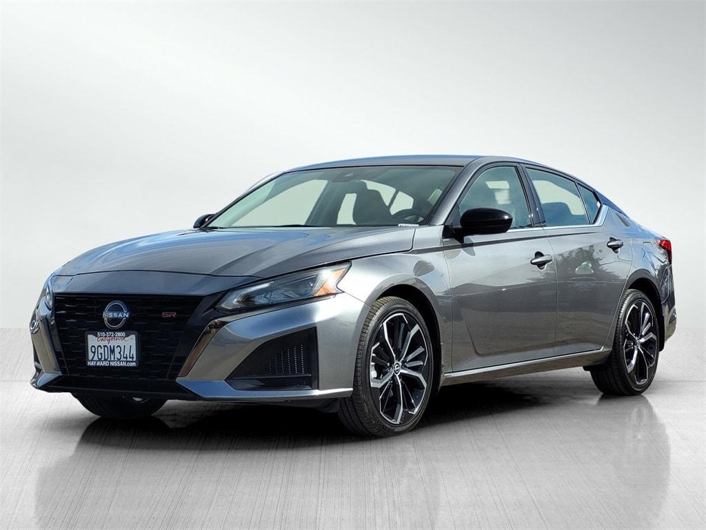 used 2023 Nissan Altima car, priced at $23,388