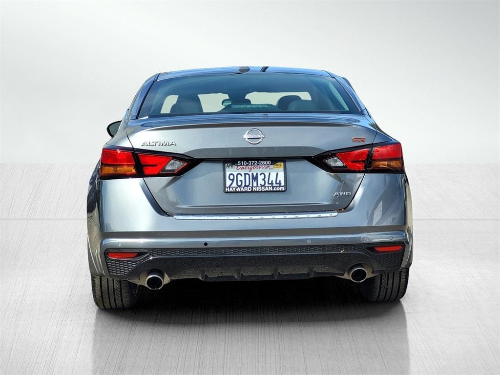 used 2023 Nissan Altima car, priced at $23,388