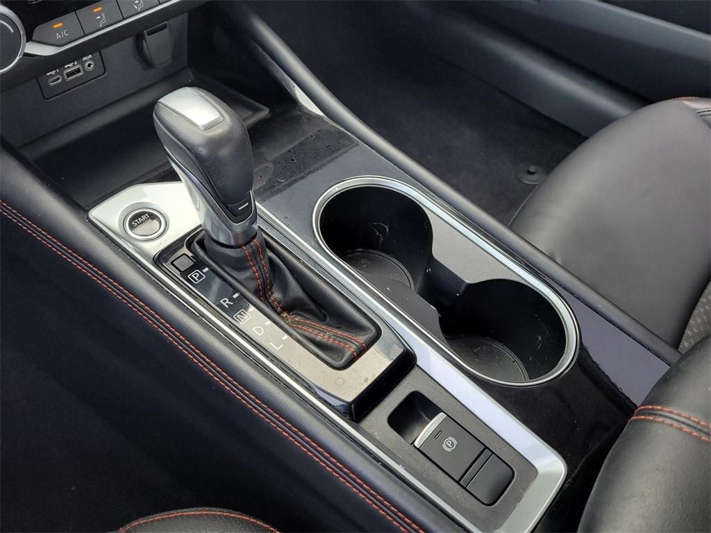 used 2023 Nissan Altima car, priced at $24,488