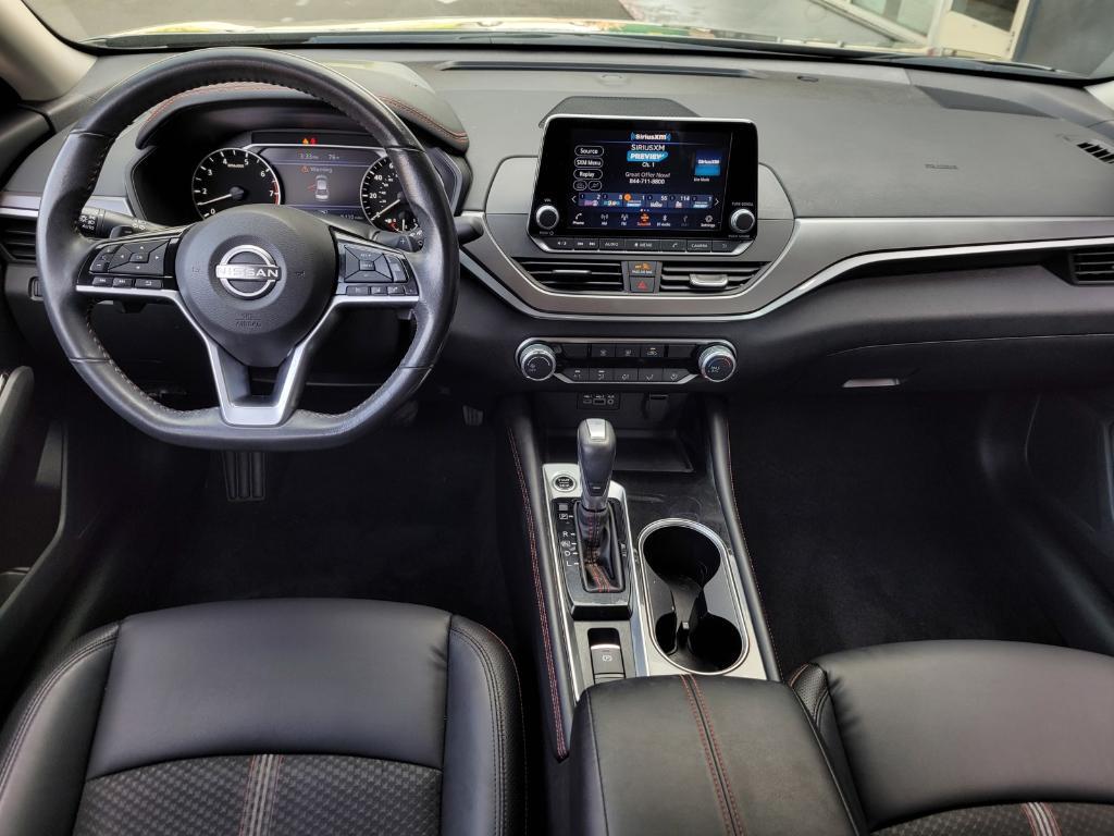 used 2023 Nissan Altima car, priced at $24,488
