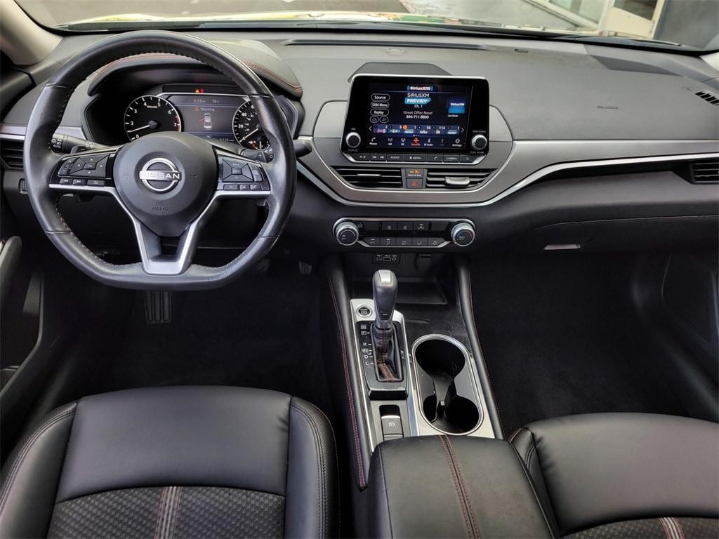used 2023 Nissan Altima car, priced at $24,488