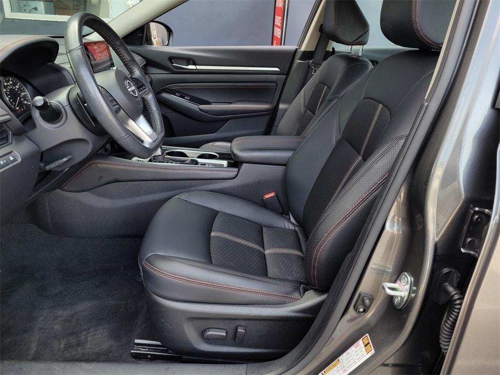used 2023 Nissan Altima car, priced at $24,488