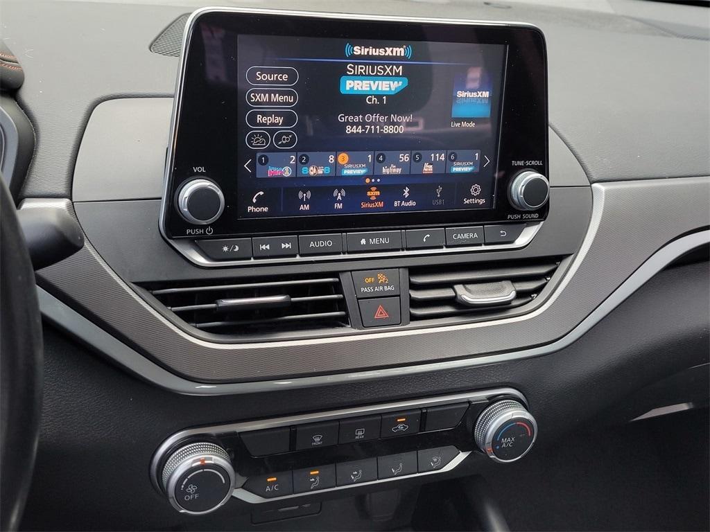 used 2023 Nissan Altima car, priced at $24,488