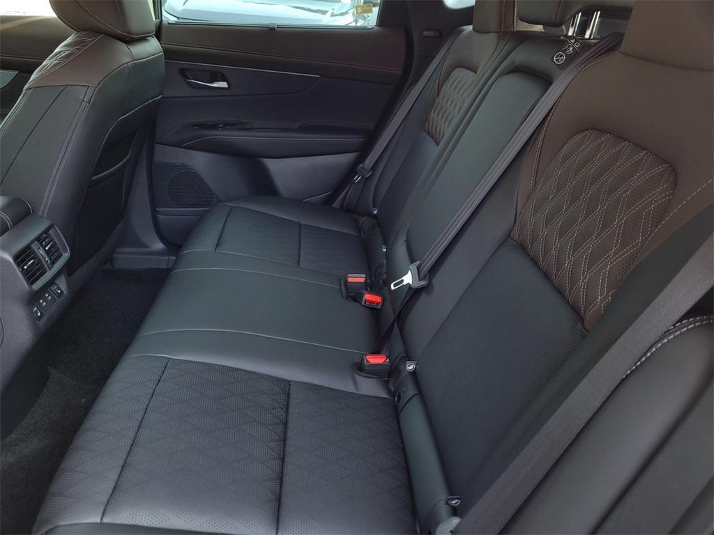 new 2025 Nissan Murano car, priced at $49,300
