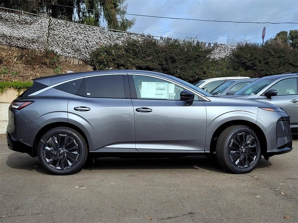 new 2025 Nissan Murano car, priced at $49,300