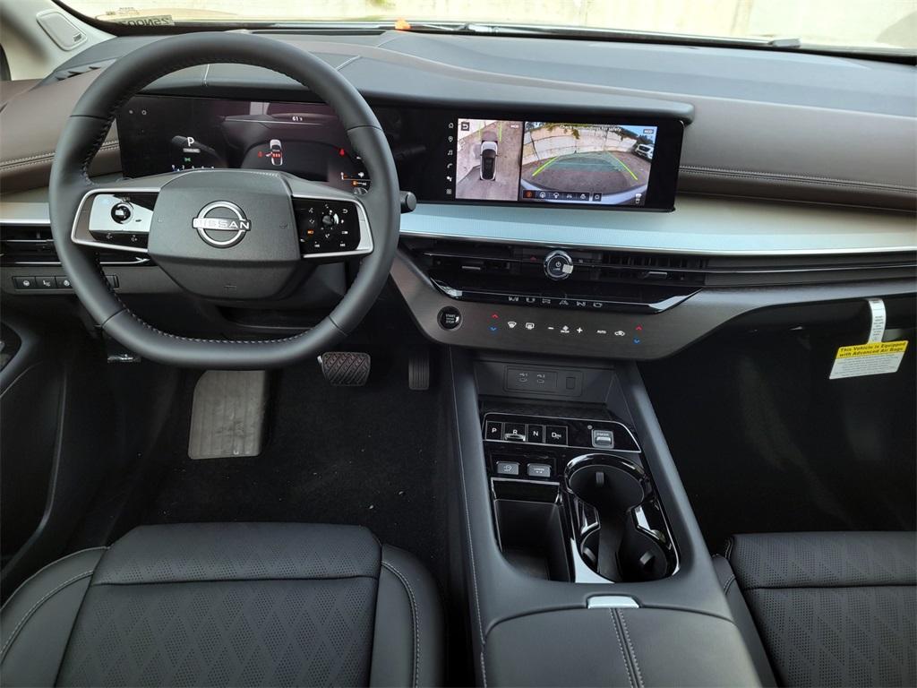 new 2025 Nissan Murano car, priced at $49,300