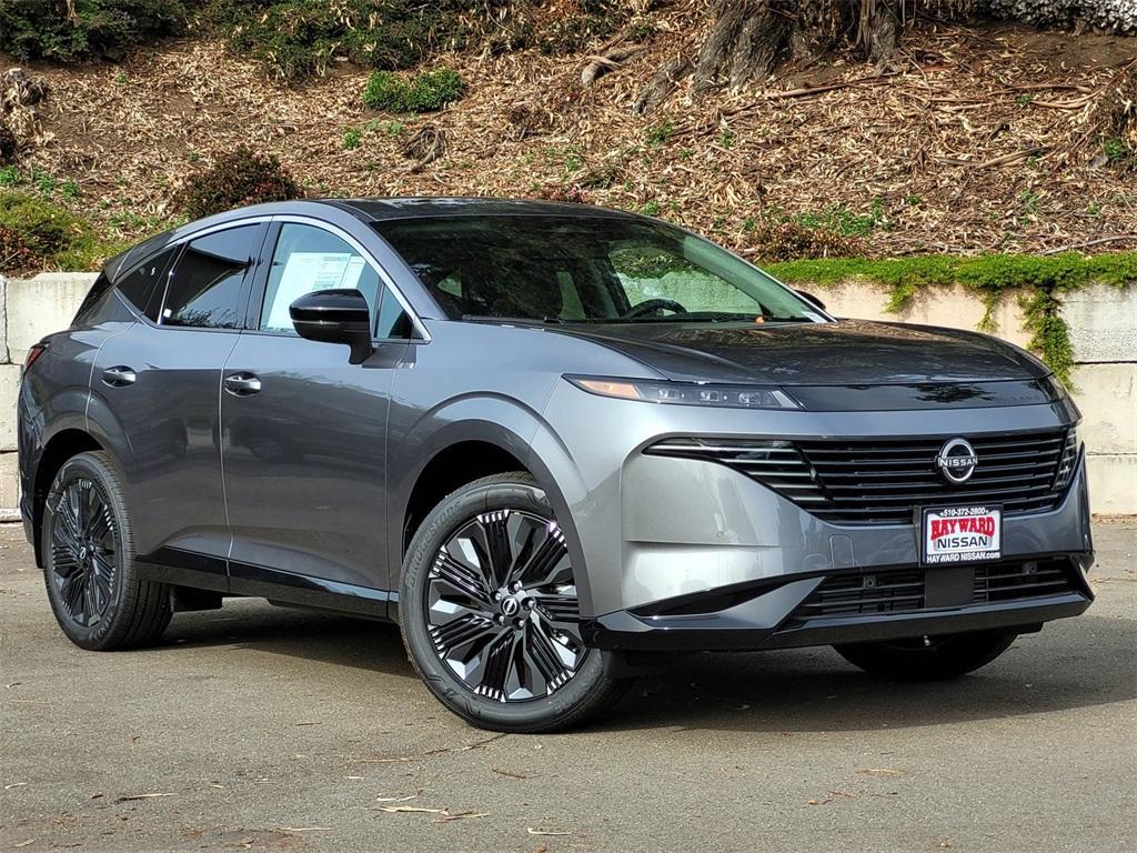 new 2025 Nissan Murano car, priced at $49,300