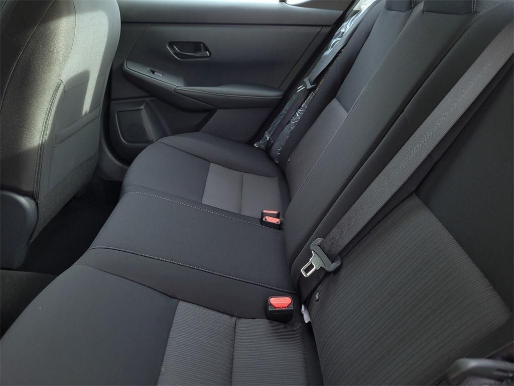 new 2025 Nissan Sentra car, priced at $22,720