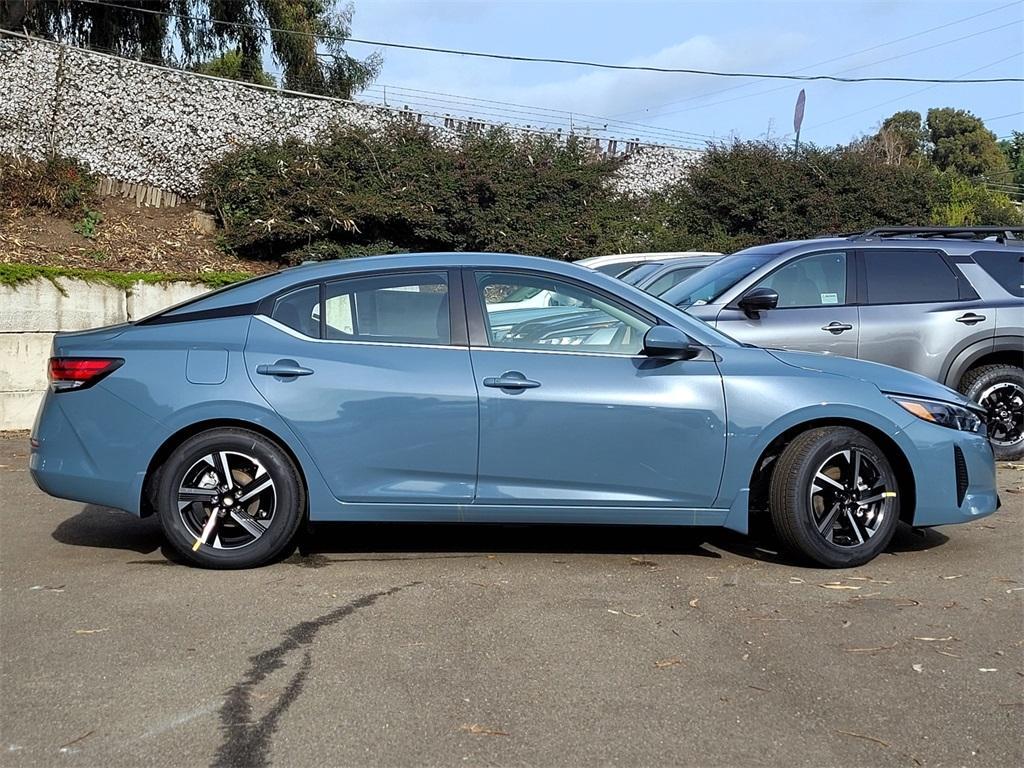 new 2025 Nissan Sentra car, priced at $23,959