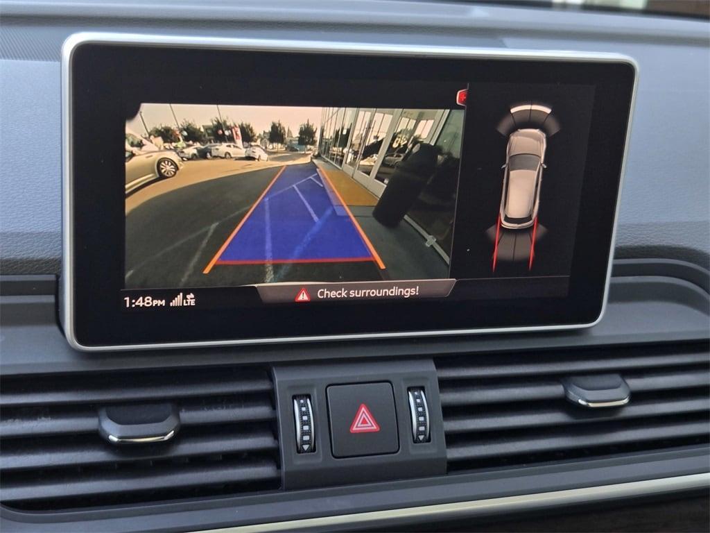 used 2018 Audi Q5 car, priced at $19,995