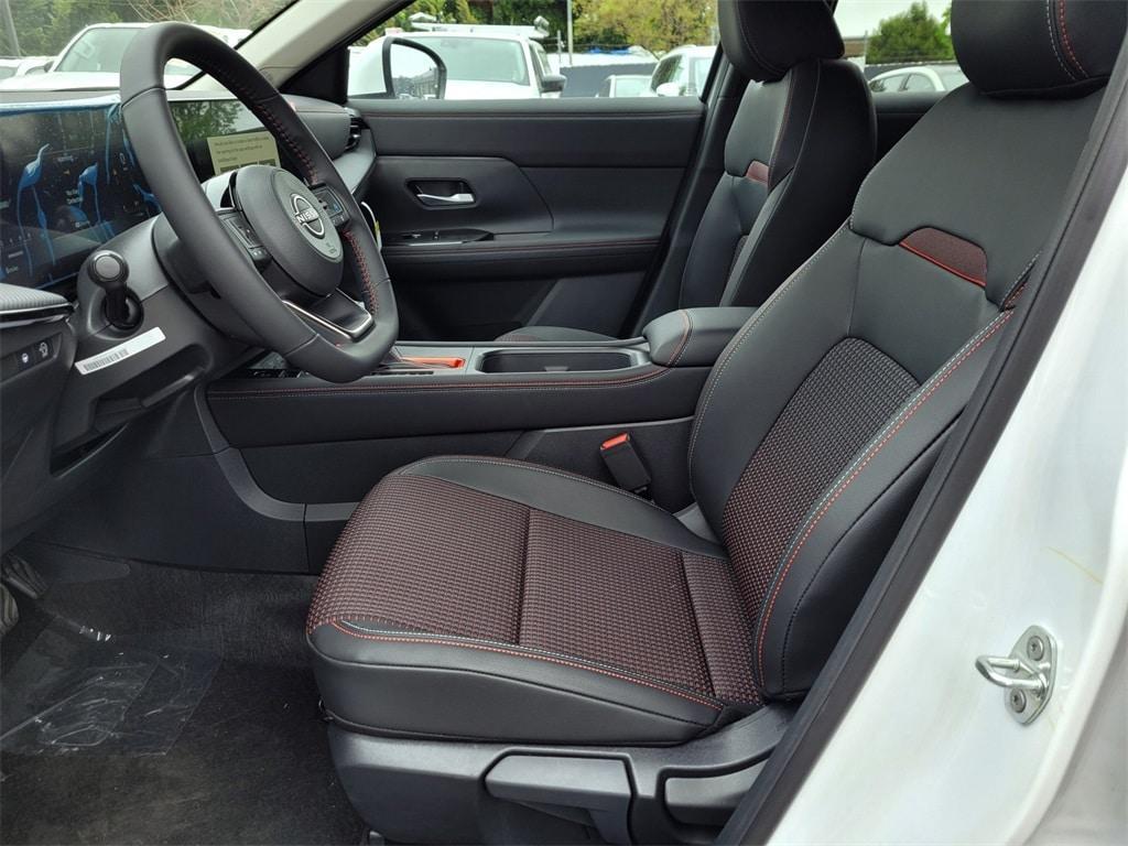 new 2025 Nissan Kicks car, priced at $26,520