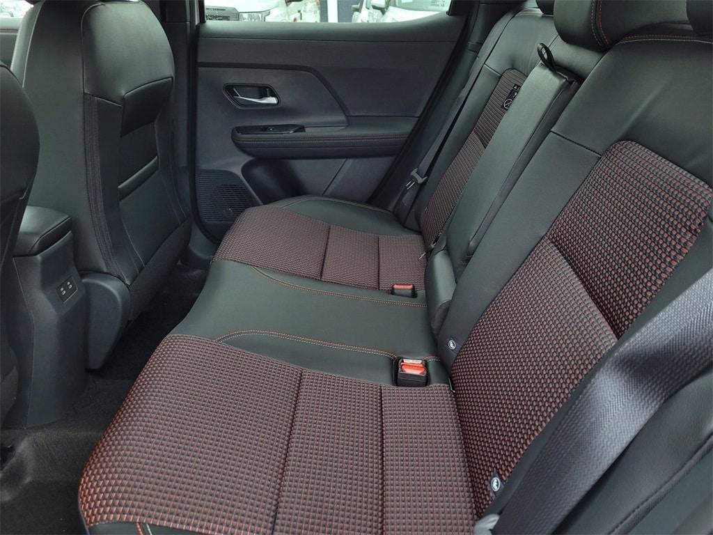 new 2025 Nissan Kicks car, priced at $26,520